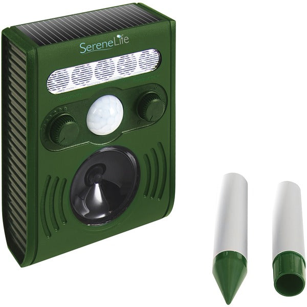 Solar Power Animal Repeller