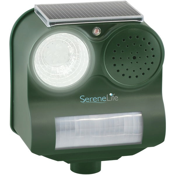 Solar Power Pest Repeller