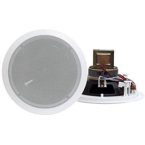 Pyle PylePro PDIC60T Speaker - 250 W PMPO - 2-way - 2 Pack