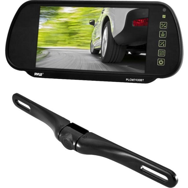 Pyle Vehicle Camera