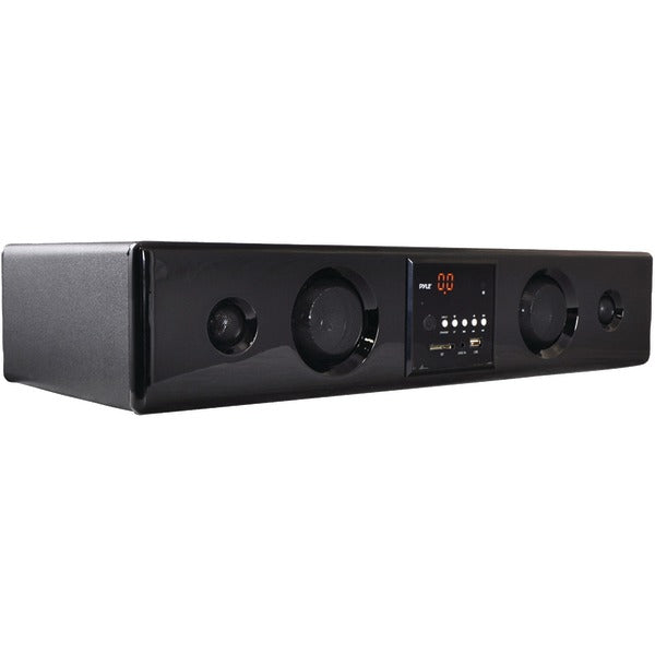 23.8" Wi-Fi(R) Bluetooth(R) Soundbar