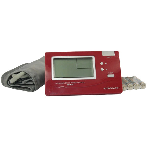 Arm Blood Pressure Monitor (Large Cuff)