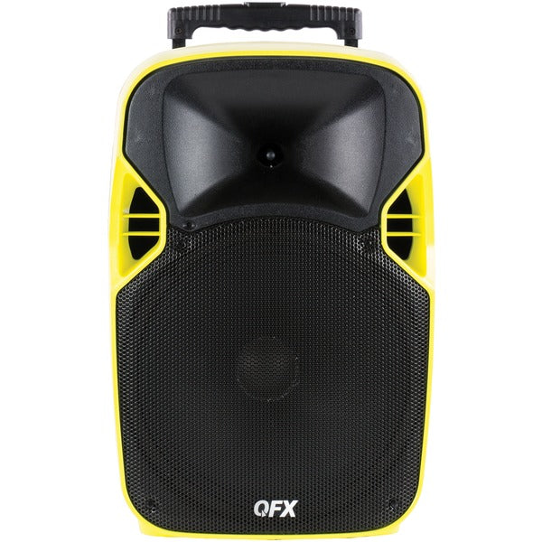 12" Mobile Theater Projector-Speaker with Screen