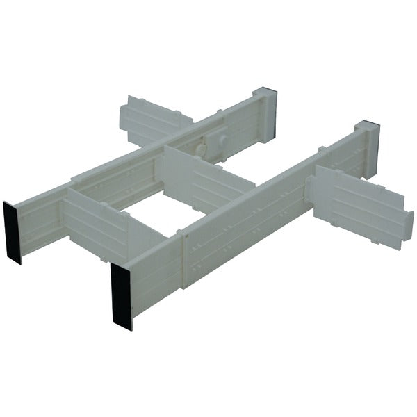 Expandable Drawer Organizers (6-Piece)