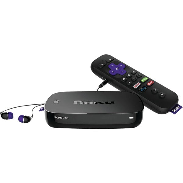 Refurbished Roku(R) Ultra Streaming Player