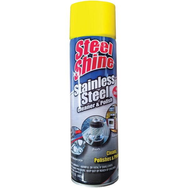 Stainless Steel Cleaner & Polish