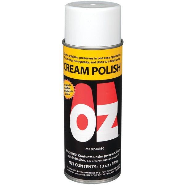 Oz(R) Polish Aerosol