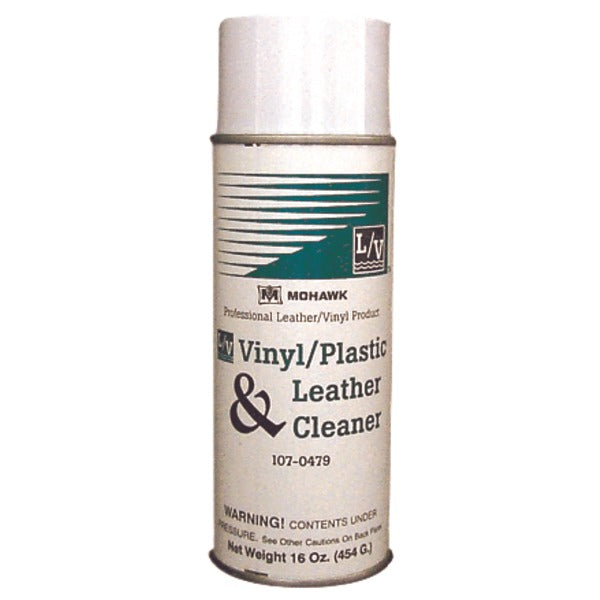 Vinyl, Plastic & Leather Cleaner