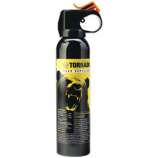 Bear Pepper Spray System
