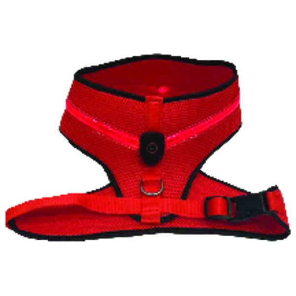 LED Dog Harness (Large)