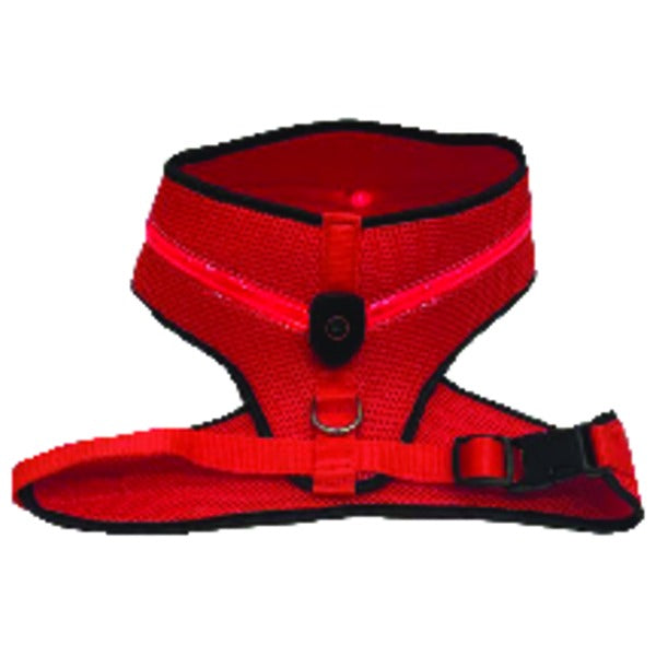 LED Dog Harness (Small)