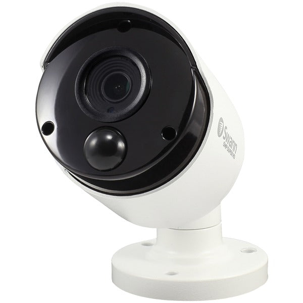 4K IP True Detect(TM) Camera with Audio (Bullet)