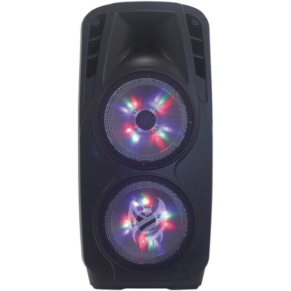 1,200-Watt 2-Way Bluetooth(R) Loudspeaker