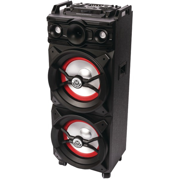 2,600-Watt Bluetooth(R) Portable Audio Entertainment System
