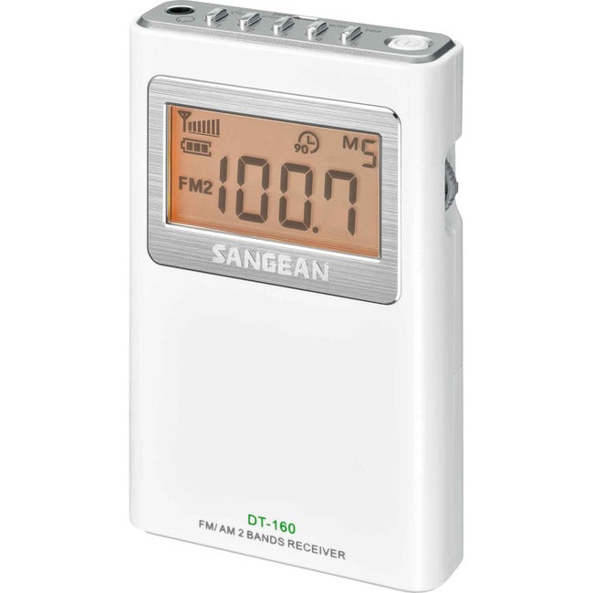 Sangean FM-Stereo - AM Pocket Receiver