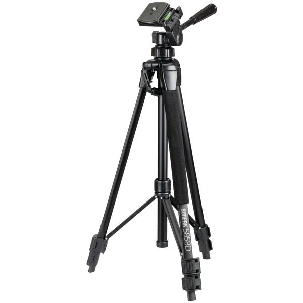 5858D Photo-Video Tripod