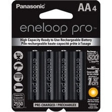 Panasonic eneloop Pro General Purpose Battery
