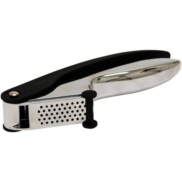 Garlic Press with Scraper