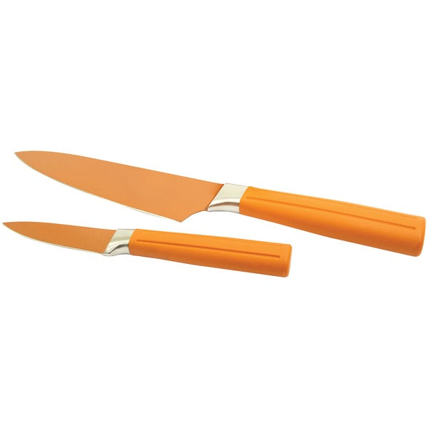 2-Piece EcoCopper Knife Set