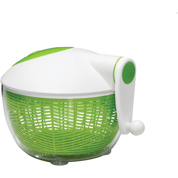 Salad Spinner (Green-White)