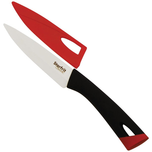 Ceramic Paring Knife (4")