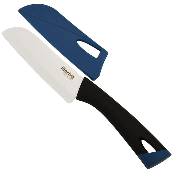 5" Ceramic Santoku Knife