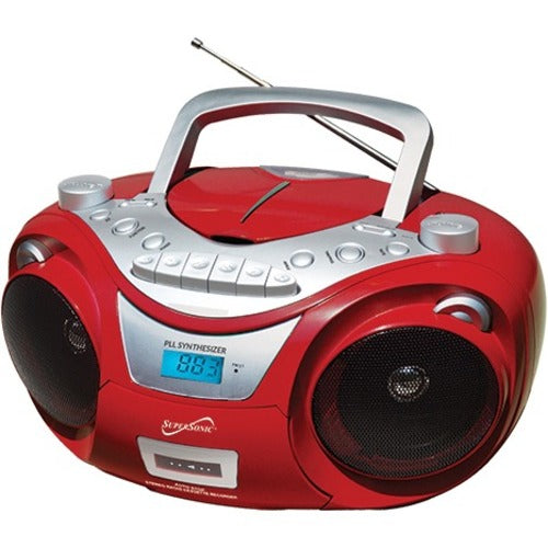 Supersonic Portable Bluetooth Audio System