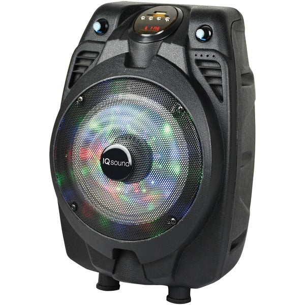 6" Portable Bluetooth(R) Speaker