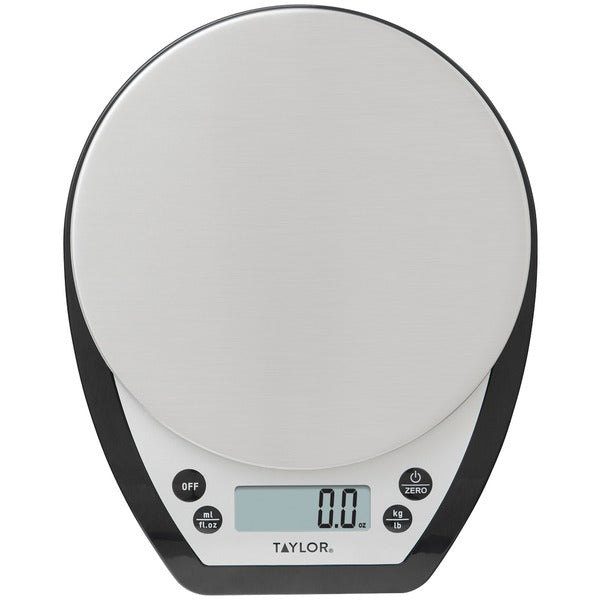 Stainless Steel Digital Kitchen Scale