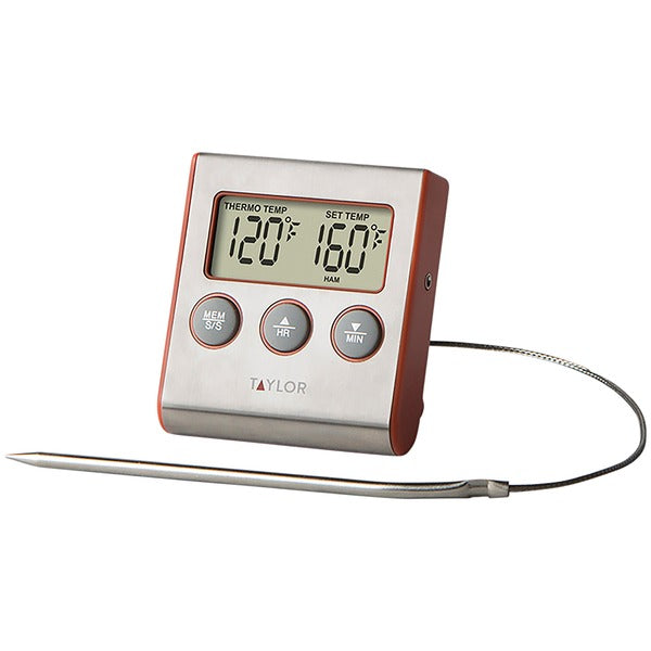 Digital Wired Probe Thermometer
