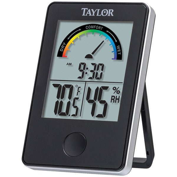 Indoor Digital Comfort Level Station with Hydrometer