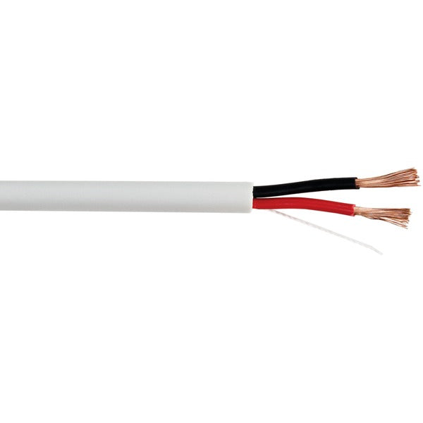 16-Gauge 2-Conductor 65-Strand Oxygen-Free Speaker Wire, 500ft