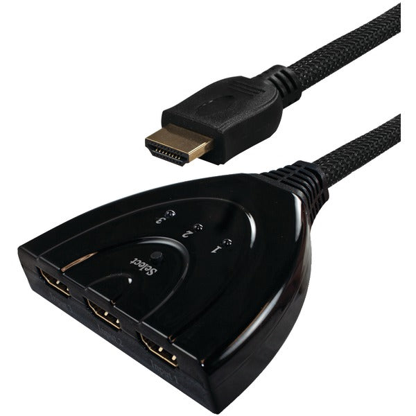 HDMI(R) Switch (3 x 1)
