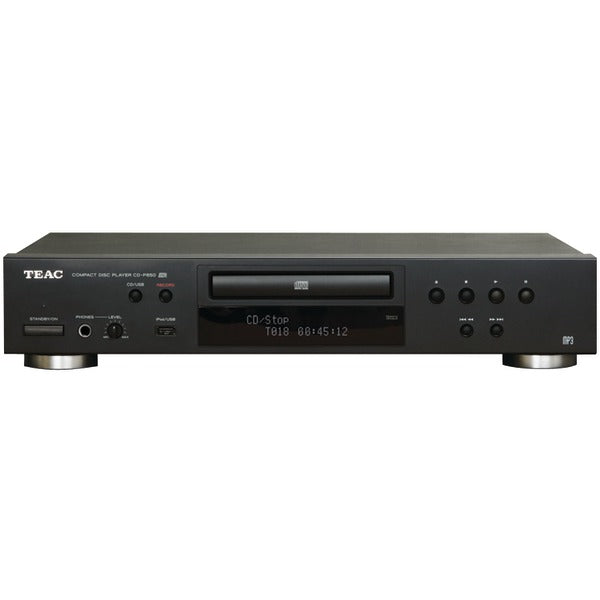 CD Player with USB & Digital Interface for iPod