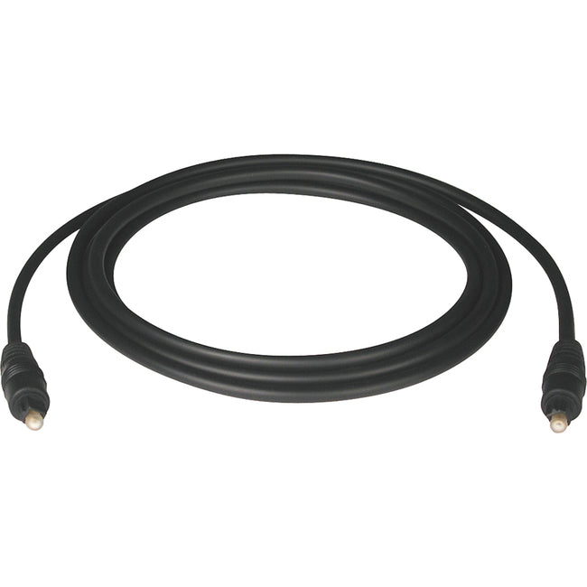Tripp Lite 13ft Toslink Digital Optical Audio Cable 13' 4M 4 Meter