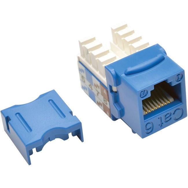 Tripp Lite Cat. 6-Cat. 5e 110 Punch Down Keystone Jack