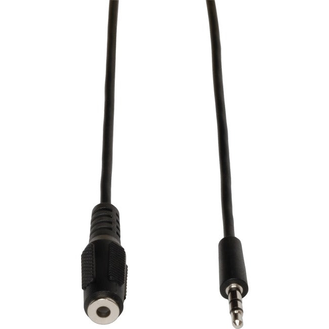 Tripp Lite 25ft Mini Stereo Audio Extension Cable Shielded 3.5mm M-F 25'
