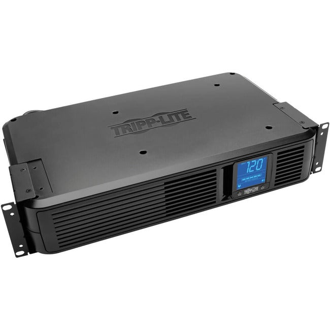 Tripp Lite UPS Smart 1500VA 900W Rackmount Tower LCD AVR 120V USB DB9 RJ45