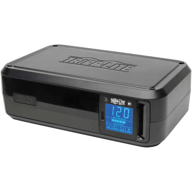 Tripp Lite UPS Smart 1000VA 500W Back Up Tower LCD AVR 120V USB Coax RJ45