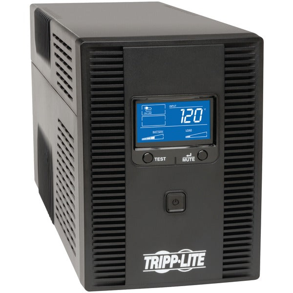 SmartPro SMART1300LCDT LCD Line-Interactive UPS Tower