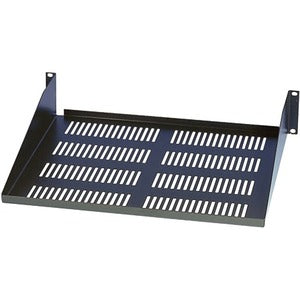 Tripp Lite Rack Enclosure Cabinet Cantilever Fixed Shelf 60lb Capacity 2URM