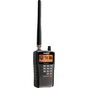 Uniden 500 Alpha Tagged Channel Bearcat Handheld Scanner
