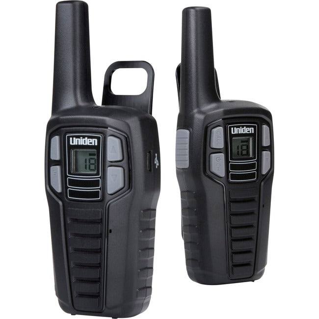 Uniden SX167-2CH Two-way Radio