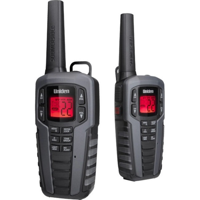 Uniden SX377-2CKHS Two-way Radio