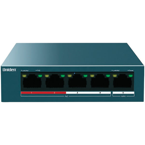 PoE Add-On Switch (5 Port)