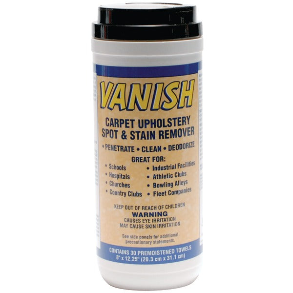Vanish Wipes