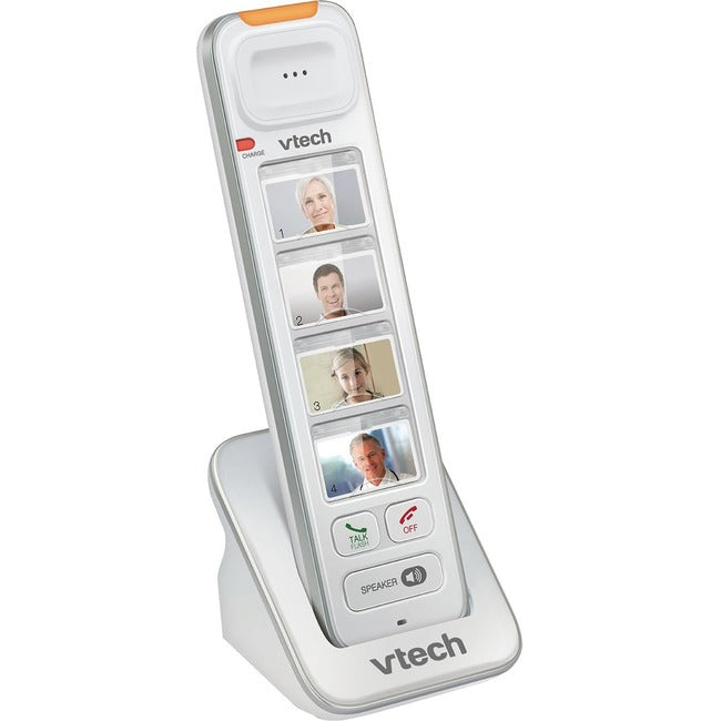 VTech CareLine Photo Speed Dial Cordless Handset