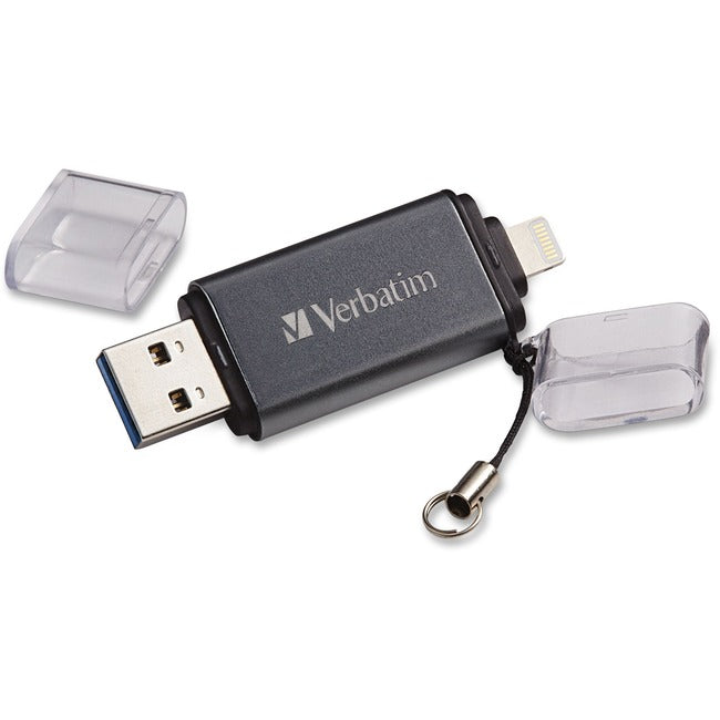 Verbatim Store 'n' Go Dual USB 3.0 Flash Drive