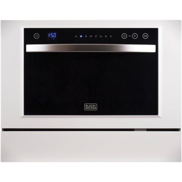 Compact Countertop Dishwasher