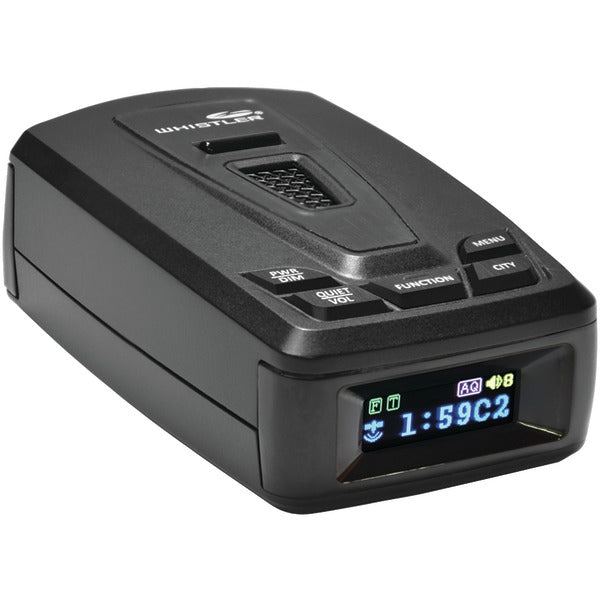 Elite 5075EX Bilingual Laser-Radar Detector